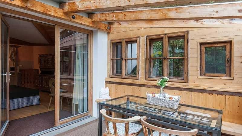 Chalet Enthofer Alpbach Extérieur photo