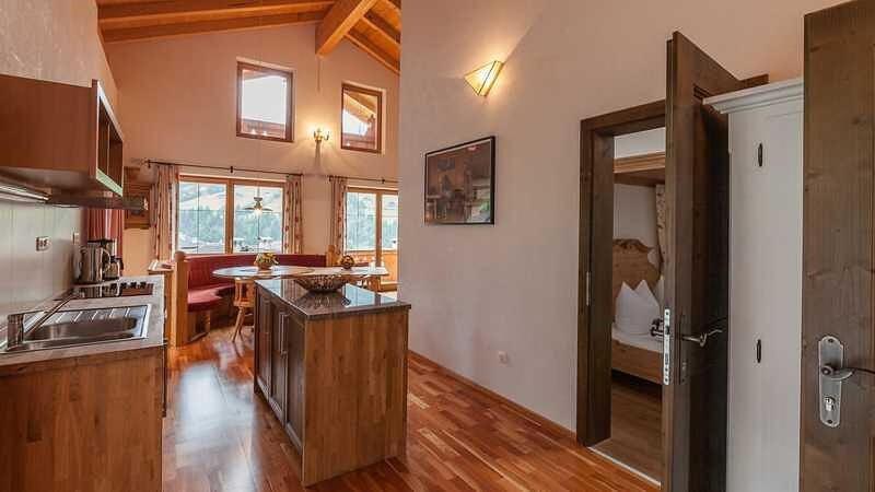 Chalet Enthofer Alpbach Extérieur photo