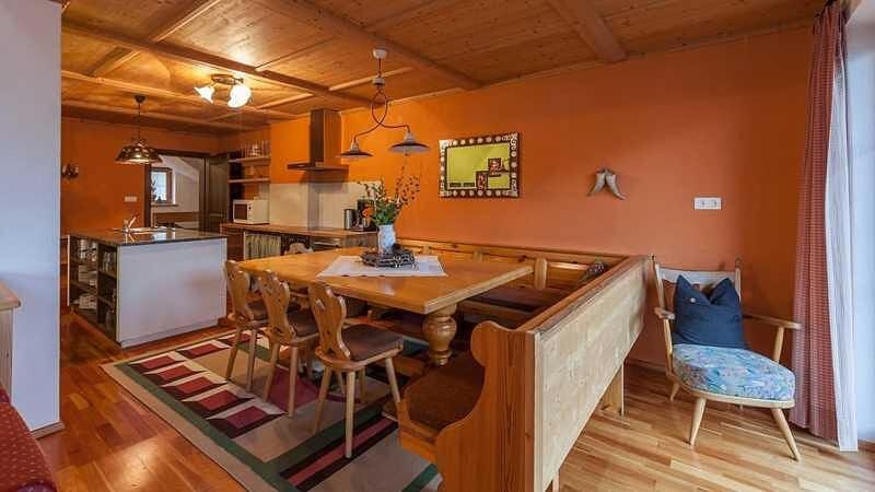 Chalet Enthofer Alpbach Extérieur photo