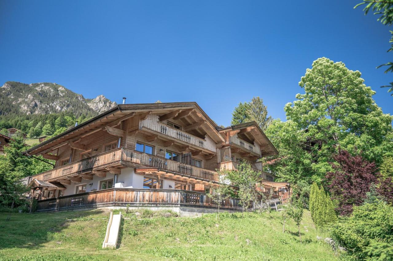 Chalet Enthofer Alpbach Extérieur photo