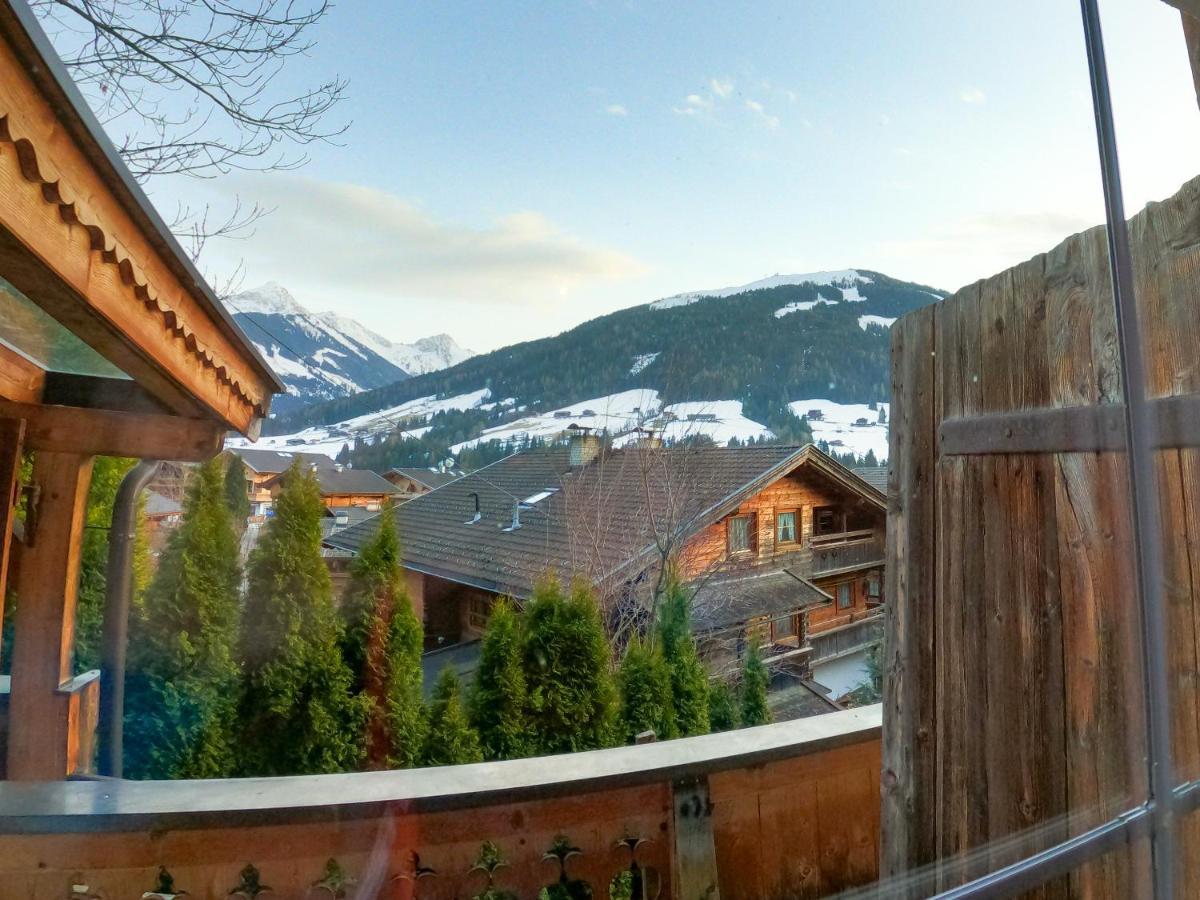 Chalet Enthofer Alpbach Extérieur photo