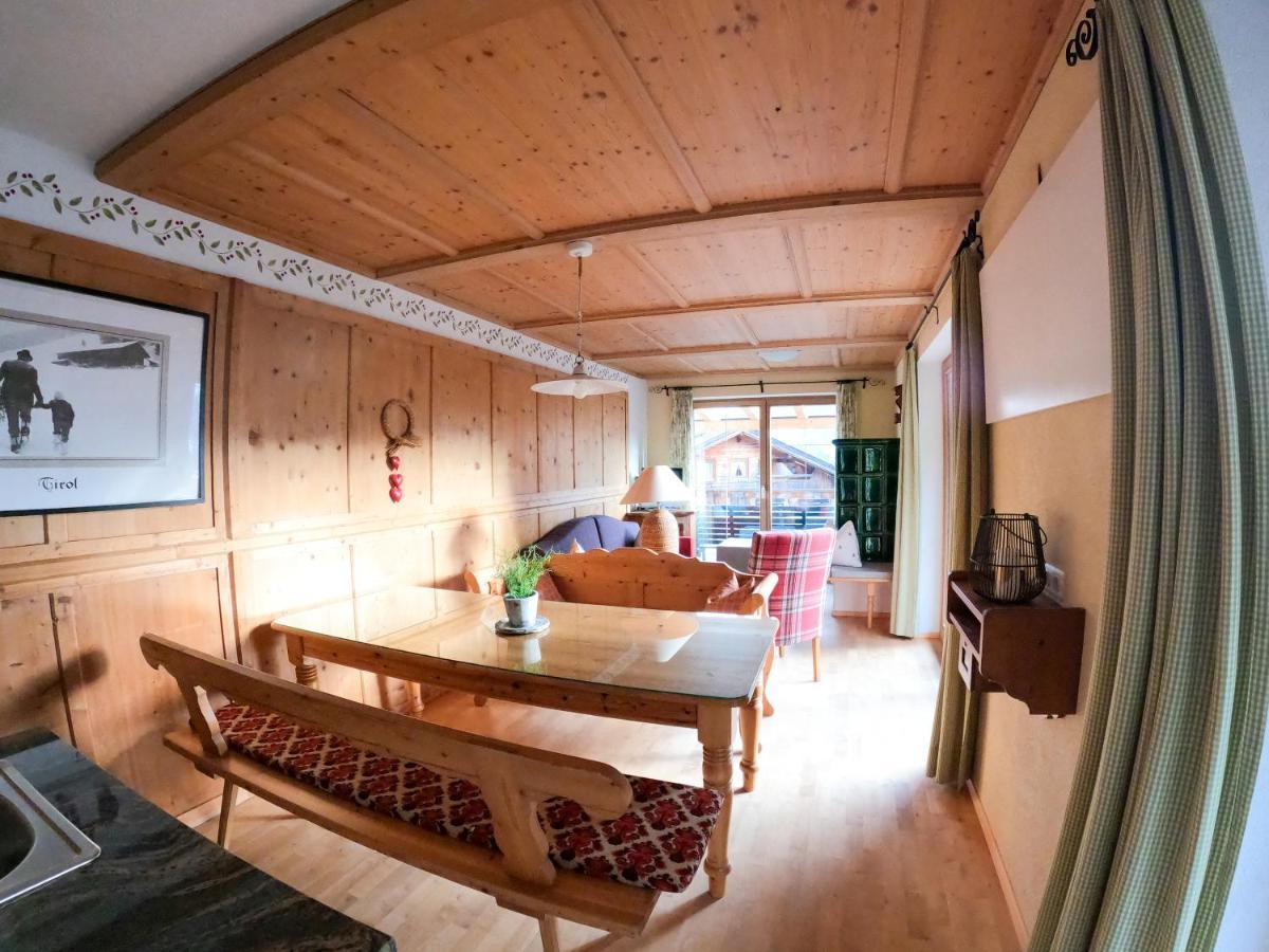 Chalet Enthofer Alpbach Extérieur photo