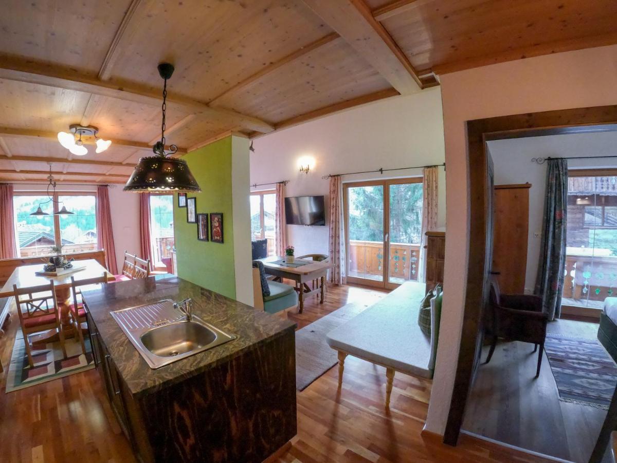 Chalet Enthofer Alpbach Extérieur photo