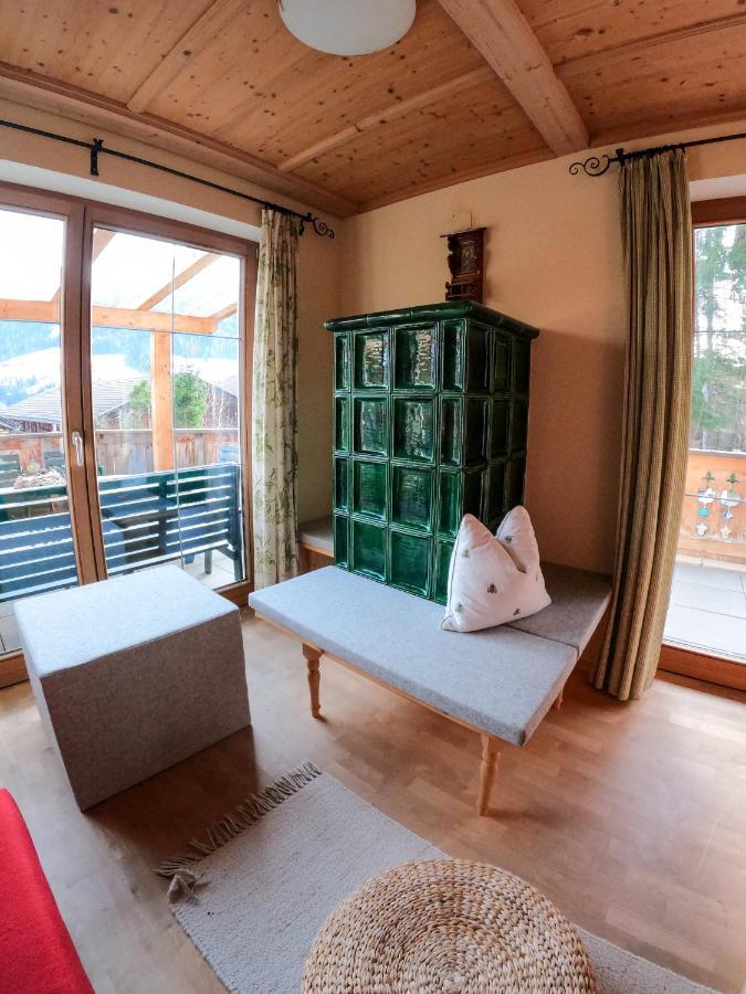 Chalet Enthofer Alpbach Extérieur photo