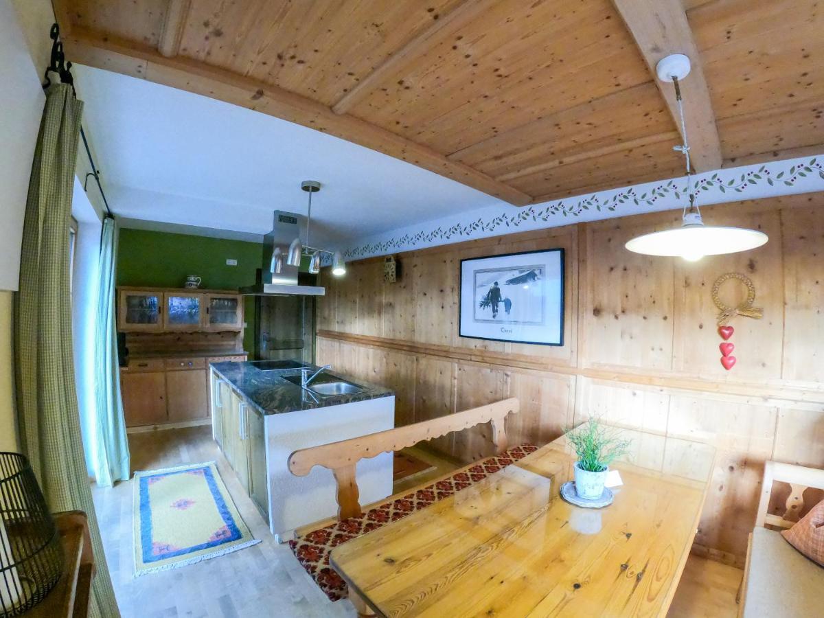 Chalet Enthofer Alpbach Extérieur photo