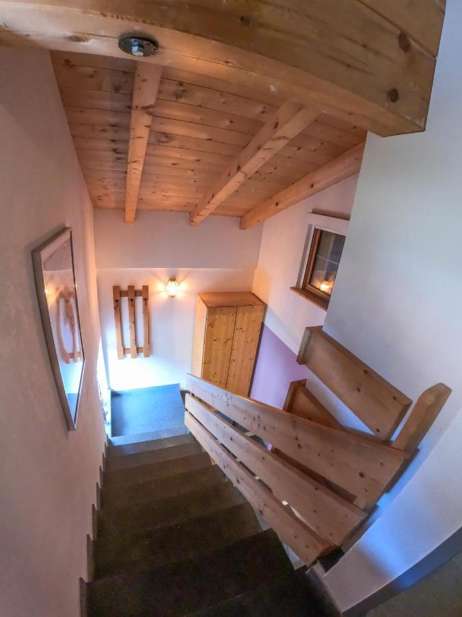 Chalet Enthofer Alpbach Extérieur photo
