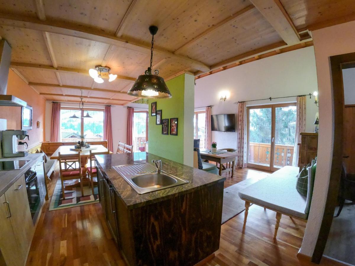 Chalet Enthofer Alpbach Extérieur photo