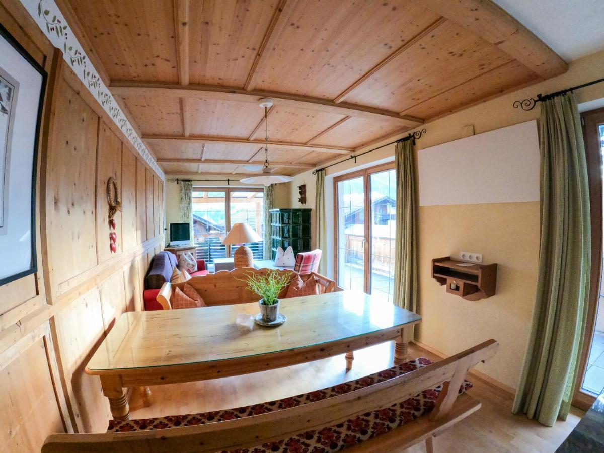 Chalet Enthofer Alpbach Extérieur photo
