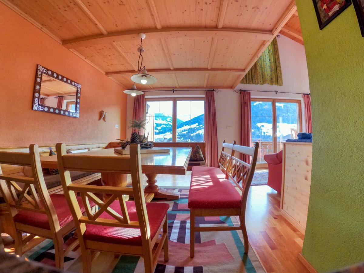 Chalet Enthofer Alpbach Extérieur photo