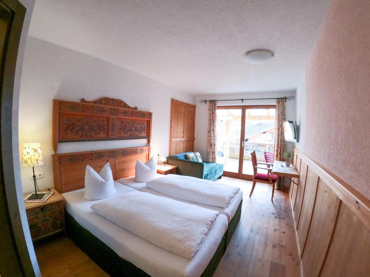 Chalet Enthofer Alpbach Extérieur photo