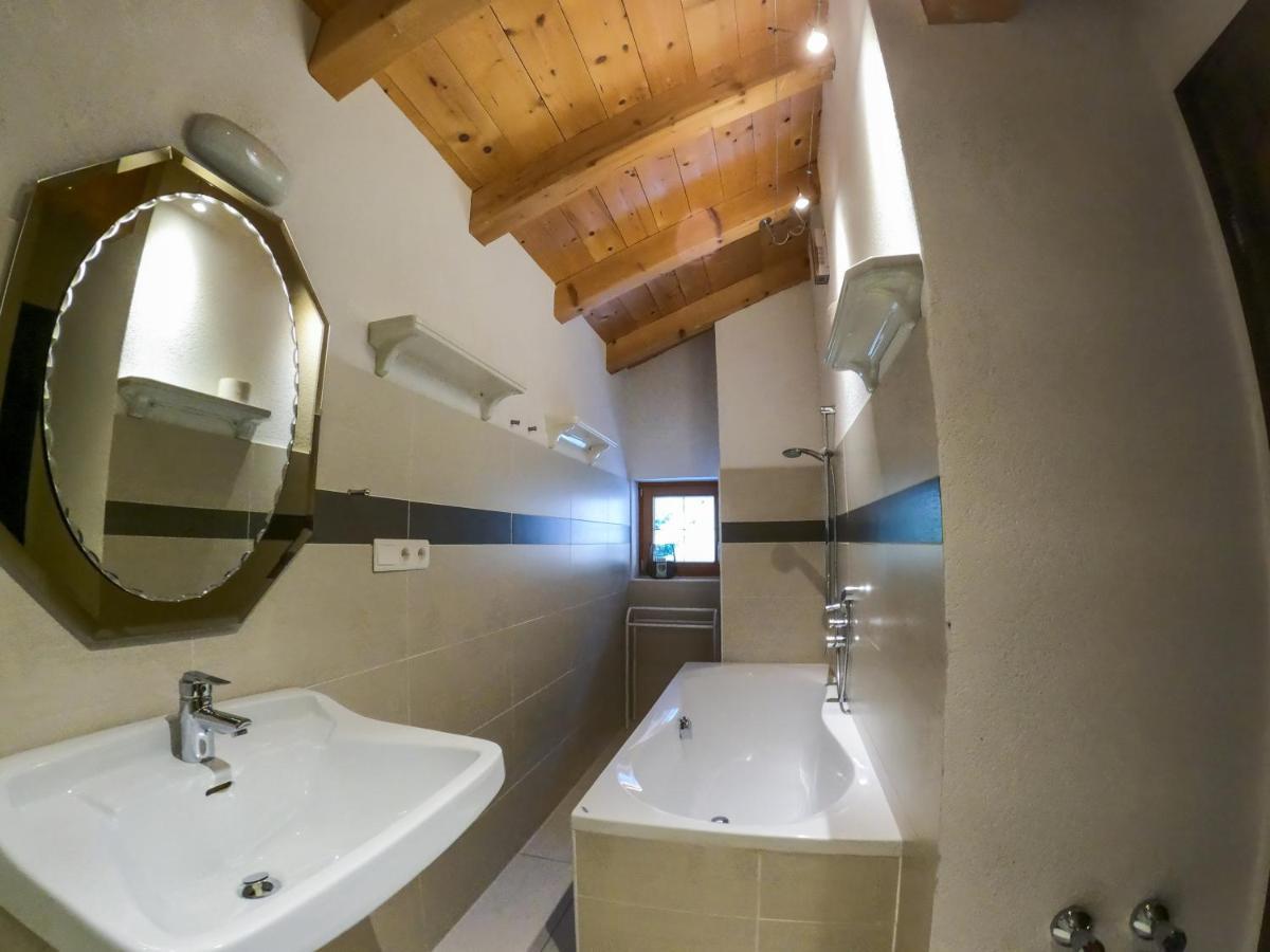 Chalet Enthofer Alpbach Extérieur photo